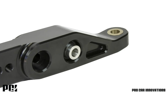 PCI 92-95 CIVIC 94-01 INTEGRA FRONT LOWER SPHERICAL BEARING CONTROL ARMS