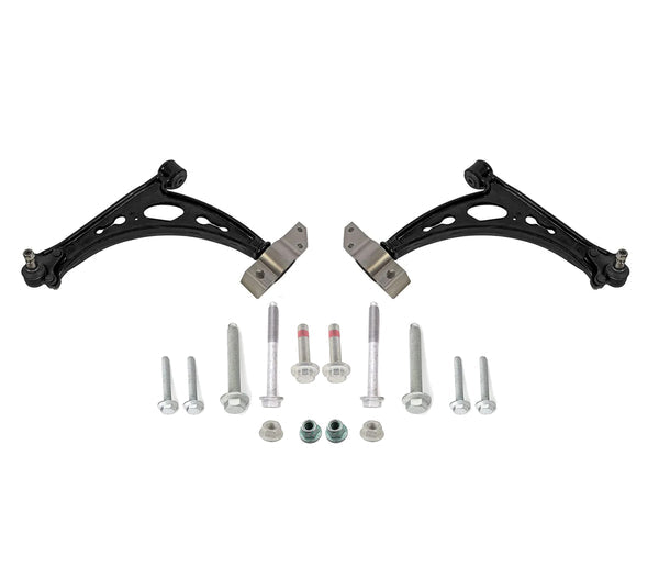 Control Arm Ball Joint Suspension Kit 2-pc Set of 2 Lower LH