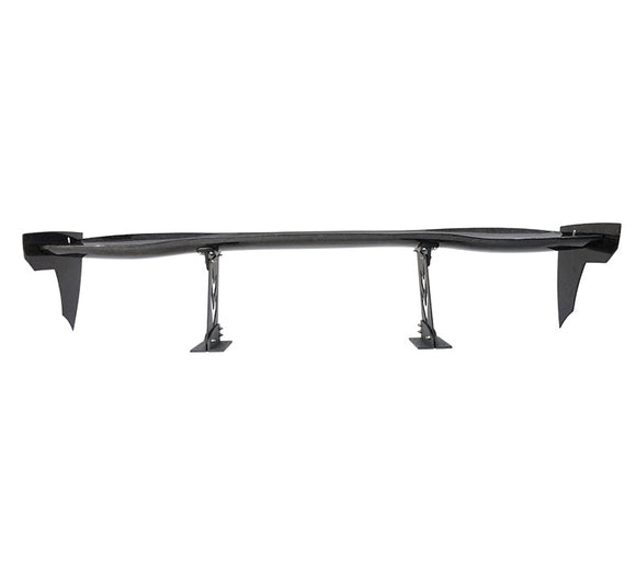 NRG Chopped Carbon Fiber Spoiler - Universal