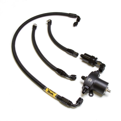 Chase Bays 92-00 Honda Civic/94-01 Acura Integra w/K-Series (w/K-Tuned Rail) Fuel Line Kit