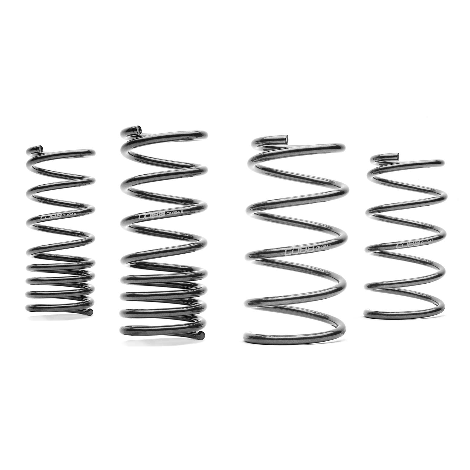 RS-R Super Down Lowering Springs | 2022+ Subaru BRZ/Toyota GR86 (F067S) main image 1