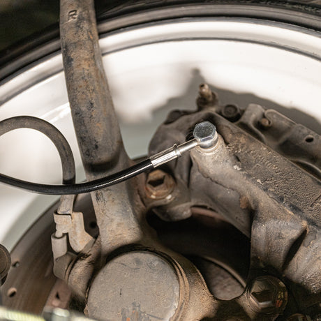 Chase Bays 93-98 Toyota Supra Caliper Brake Lines - Rear Lines