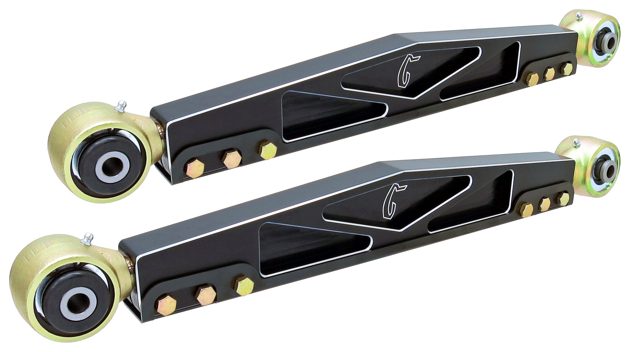 RockJock JK Johnny Joint Billet Aluminum Control Arms Front