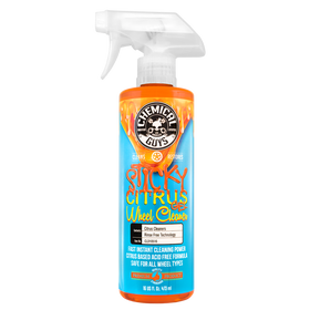 Sticky Citrus Gel Wheel And Rim Cleaner (16 Fl. Oz.) (Comes in Case of 6 Units)