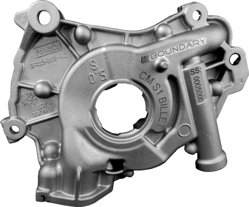 Boundary 18-23 Ford Coyote Mustang GT/F150 V8 Oil Pump Assembly