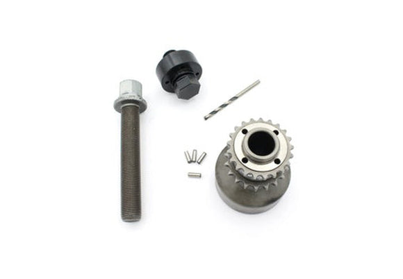 MMR Crank Hub 4-Pinned Single Piece Upgrade - BMW / S55 / N55