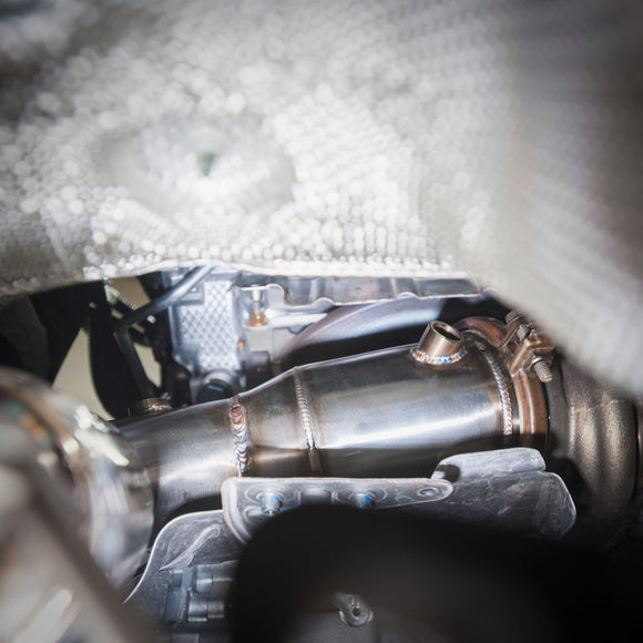 CTS TURBO MINI F54/F55/F56 COOPER S | BMW F48 X1/X2 B46 HIGH-FLOW CAT