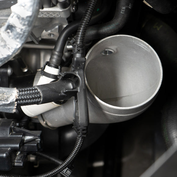 CTS TURBO TOYOTA SUPRA A90/A91/BMW G29 Z4 M40I HIGH-FLOW TURBO INLET PIPE