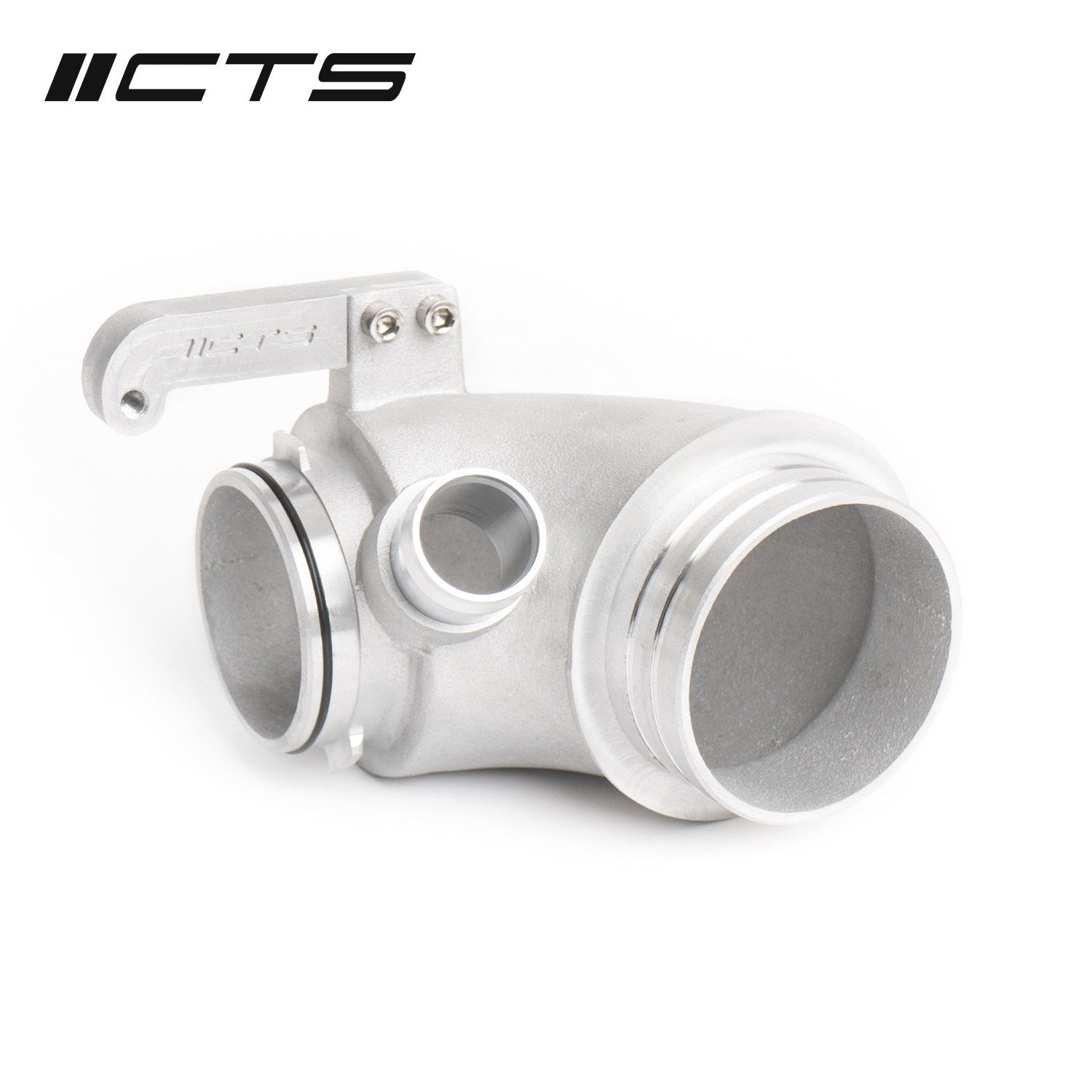 CTS TURBO ターボインレットパイプ Golf7等 ビッグボア ターボインレットパイプ CTS Turbo製