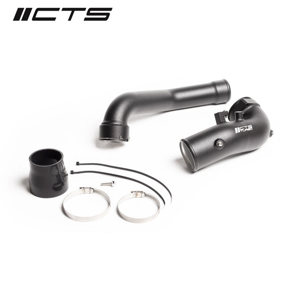 CTS TURBO Charge Pipe Upgrade Kit for BMW G01/G02/G05/G07/G11/G20/G29/G42 and A90/A91 Toyota Supra B58C/B58TU 3.0L 2020+