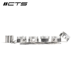 JE PISTONS FOR DAZA 2.5T ENGINE
