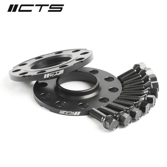 CTS TURBO HUBCENTRIC WHEEL SPACERS (WITH LIP) +10MM | 5×120 CB 72.5 – BMW F-SERIES