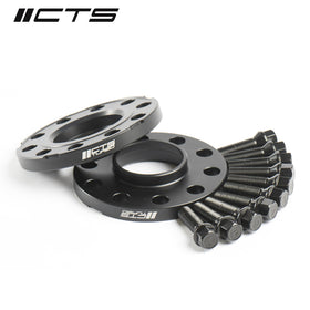 CTS TURBO HUBCENTRIC WHEEL SPACERS (WITH LIP) +15MM | 5×120 CB 72.5 – BMW F-SERIES