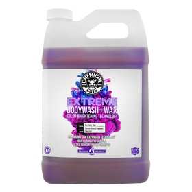 Extreme Body Wash And Wax (1 Gallon) (Comes in Case of 4 Units)