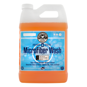 Microfiber Wash Cleaning Detergent Concentrate (1 Gallon) (Comes in Case of 4 Units)
