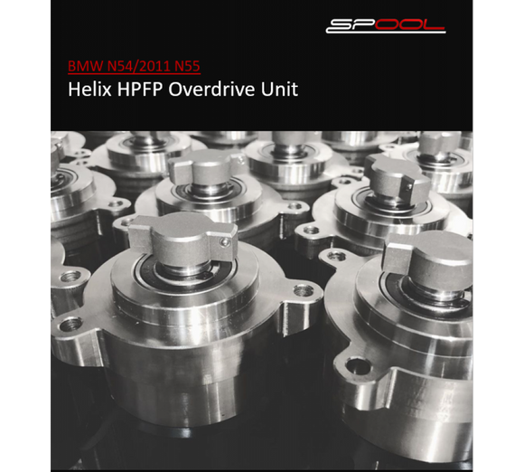 HELIX HPFP OVERDRIVE UNIT