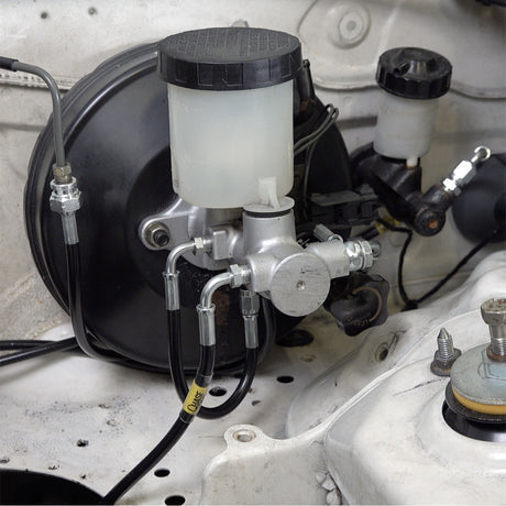 Chase Bays 89-05 Mazda Miata MX-5 NA/NB (w/OE MC) Brake Line Relocation