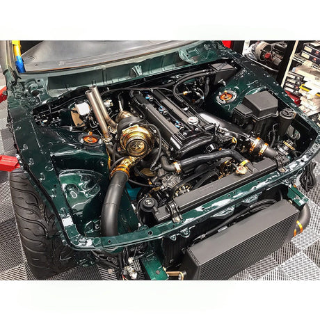 Chase Bays 92-00 Toyota Mark II JZX90/JZX100 Single Piston Brake Booster Delete