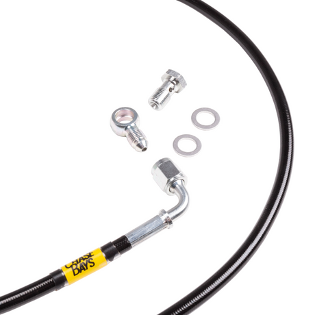 Chase Bays 89-98 Nissan 240SX S13/S14 w/BMW Transmission Clutch Line