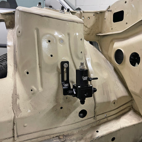 Chase Bays Compact Fuel Pressure Regulator