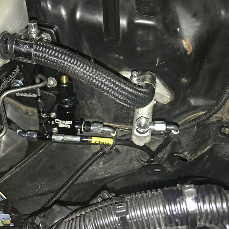 Chase Bays 02-08 Nissan 350Z w/VQ35DE/1JZ/2JZ Clutch Line