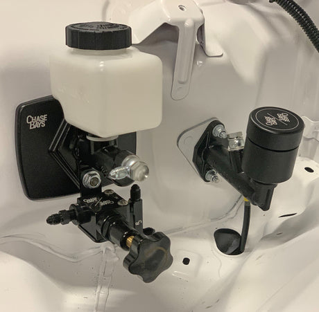 Chase Bays 02-08 Nissan 350Z Clutch Master Cylinder Adapter (w/o MC & Reservoir)