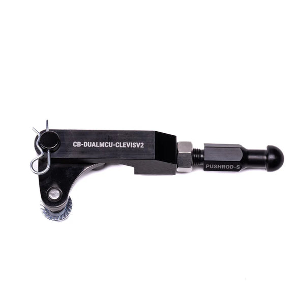 Chase Bays 2013+ Toyota 86/GR86 Dual Piston Brake Boost Delete w/Bolt-On 6:1 Pedal Ratio for ABS