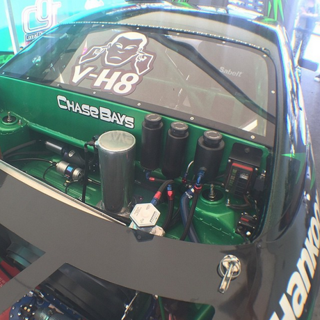 Chase Bays Coolant Overflow Tank (Excl Bracket)