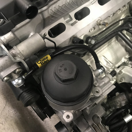 Chase Bays BMW M50/M52/M54/S50/S52 (w/S54/Euro Housing) Vanos Oil Line