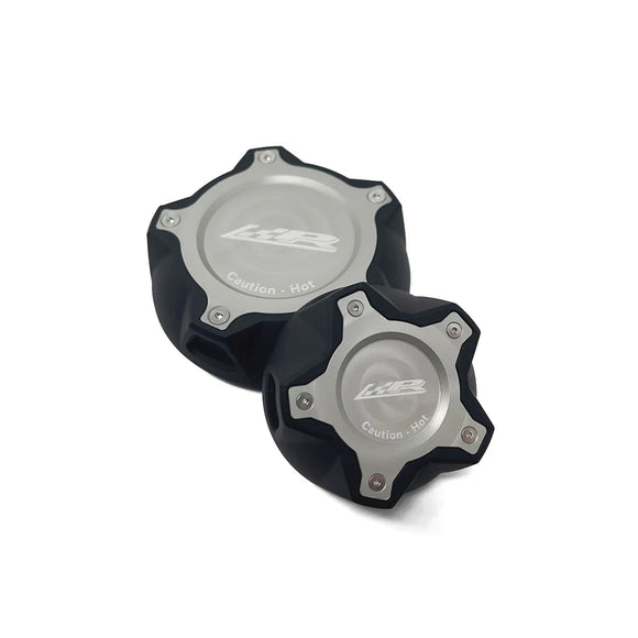 BMW F&G Coolant Cap Bundle