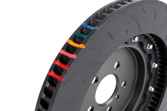 Dinan 4-Piston Front Big Brake Kit (370x22mm) - BMW F-Chassis | D290-1006