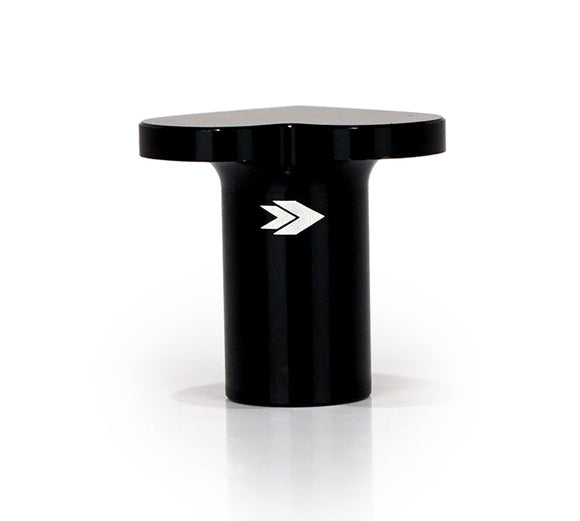 NRG Drift Button Heart Shape Lexus - Black