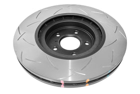 DBA 09+ Nissan 370Z Sport / Infiniti G37 Sport Front Slotted 4000 Series Rotor - 0