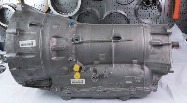DEKA Clutch BMW 8HP76 Transmission Upgrade | DEKA-8HP76 | Park