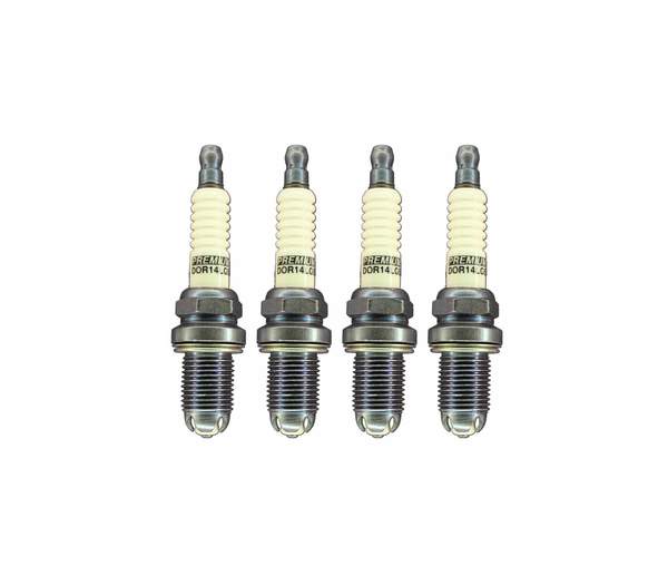 Brisk Premium LGS Racing DOR14LGS Spark Plug Brisk Premium LGS Racing DOR14LGS Spark Plug