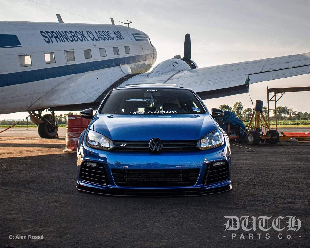 Mk6 golf front bumper discount
