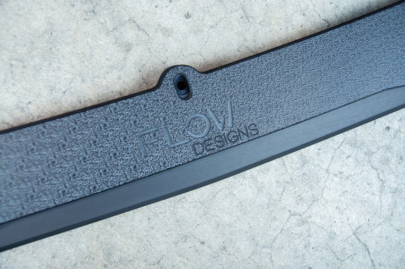 Flow Designs VW MK7 Golf GTI Rear Valance & Fairing