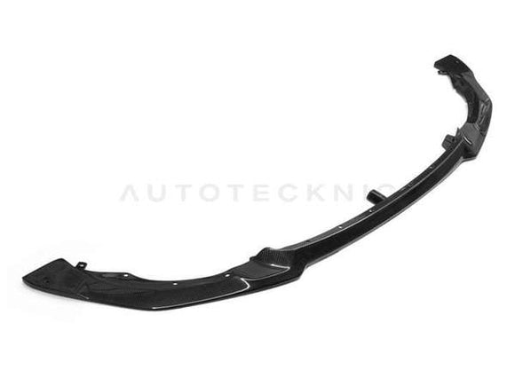 AutoTecknic Carbon Competition Front Aero Lip | BMW F80 M3 | BMW F82/F83 M4
