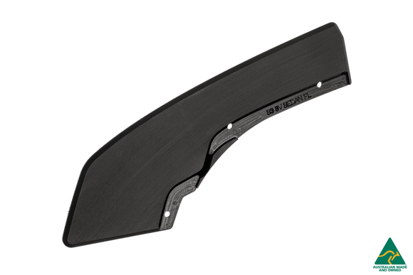 S3 8V Sedan FL Rear Spats (Pair)