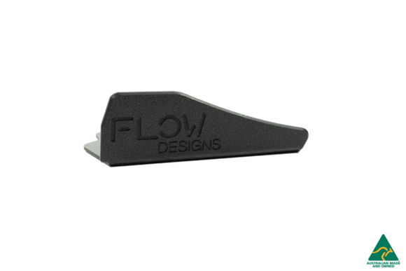 RS3 8V Sedan FL Front Lip Splitter Winglets (Pair)