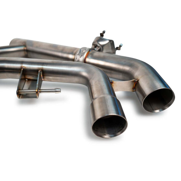 Fabspeed BMW X5M / X6M Valved Exhaust (2019+)