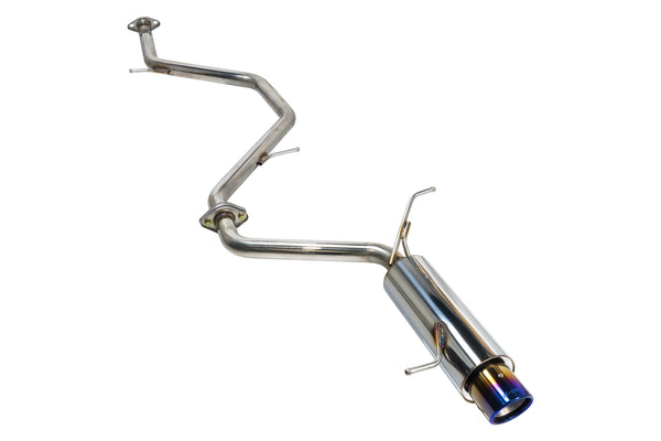 APEXi N1 Evolution-X Exhaust. Toyota Corolla Sedan SE/XSE (Single