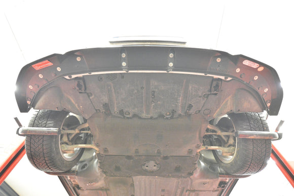 Maxton Design Front Splitter - BMW / 3 Sedan / G20 Touring / G21 Facelift | BM-3-21F-FD1G