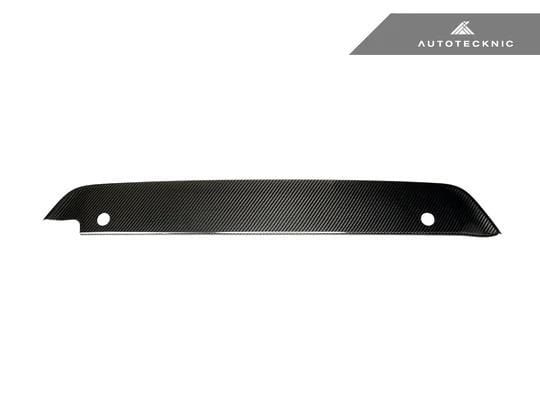 Autotecknic Dry Carbon Fiber Bumper Trim - BMW F97 X3M | F98 X4M