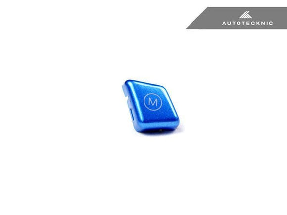 AutoTecknic Royal Blue M Button | BMW E60 M5 | BMW E63/E64 M6