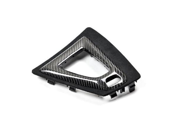 AutoTecknic Carbon Alcantara Shift Console Trim | BMW F87 M2 Competition