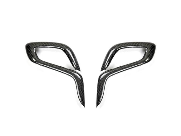 AutoTecknic Carbon Fiber Gear Selector Side Covers | BMW F90 M5