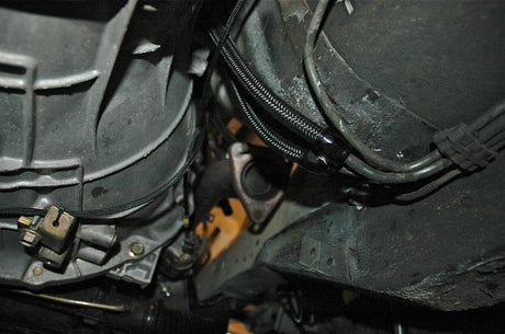 Chase Bays 89-02 Nissan 240SX S13/S14/S15 w/GM LS/Vortec V8 Fuel Line Kit