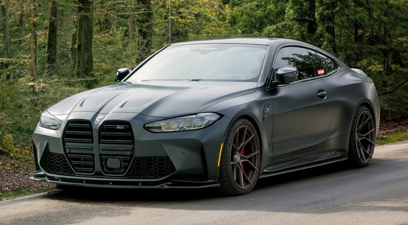 2021-2023 BMW M4 Competition xDrive Lowering Kit