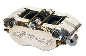 WILWOOD Caliper-DP-DB, 5.25" mt. - Pol 1.75" Pistons, .81" Disc